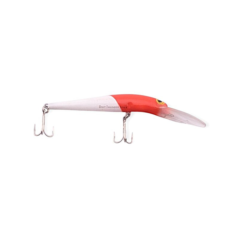 Storm Deep Thunder Stick Pre Rapala - White/Red Head  VDV 126