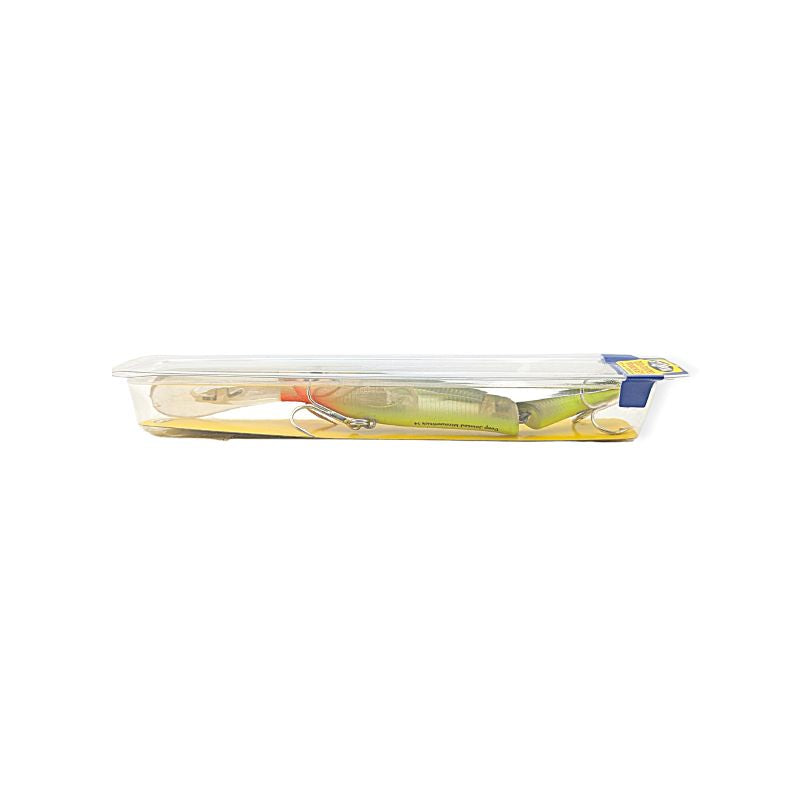 Storm Deep Jointed Minnow Stick 14 - Green  VDV 127