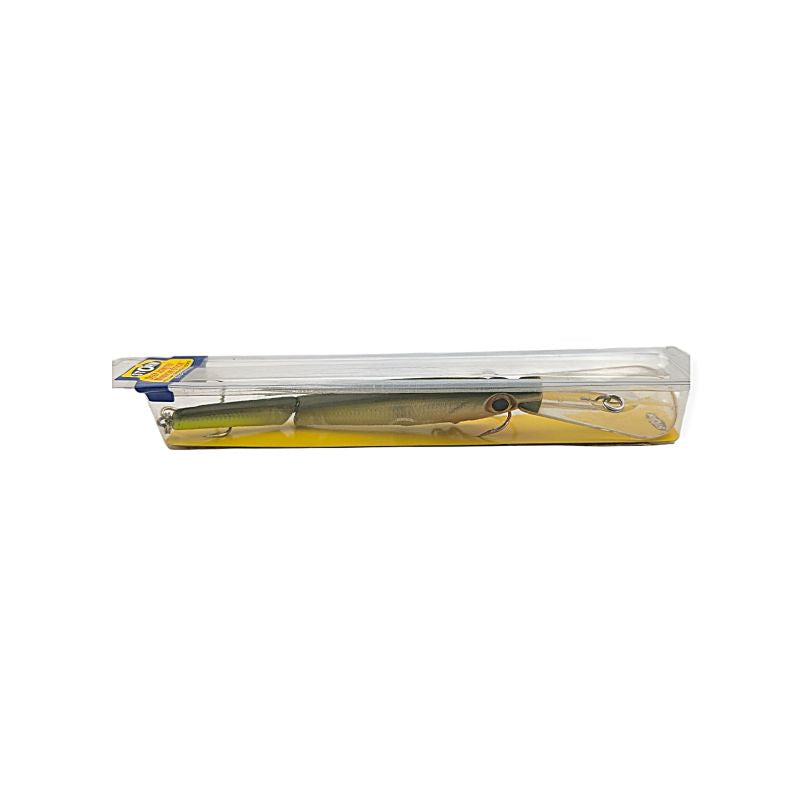 Storm Deep Jointed Minnow Stick 14 - Green  VDV 127