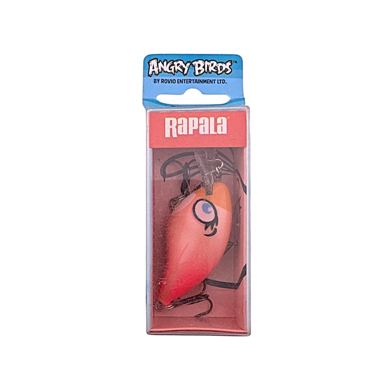 Rapala Angry Birds - Pink Bird  VDV 128