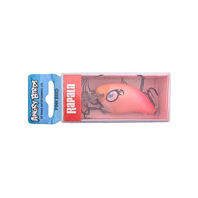 Rapala Angry Birds - Pink Bird  VDV 128