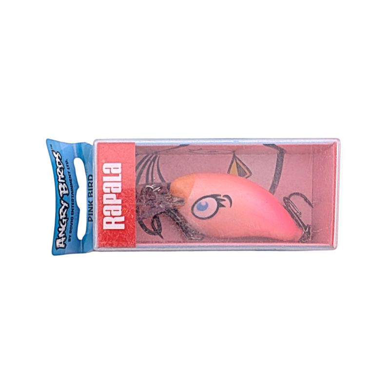 Rapala Angry Birds - Pink Bird  VDV 129
