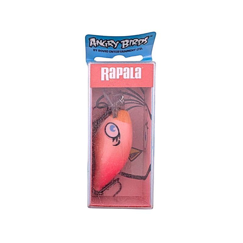 Rapala Angry Birds - Pink Bird  VDV 129