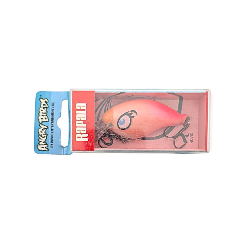Rapala Angry Birds - Pink Bird  VDV 130