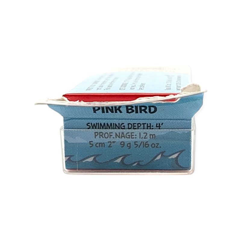 Rapala Angry Birds - Pink Bird  VDV 130
