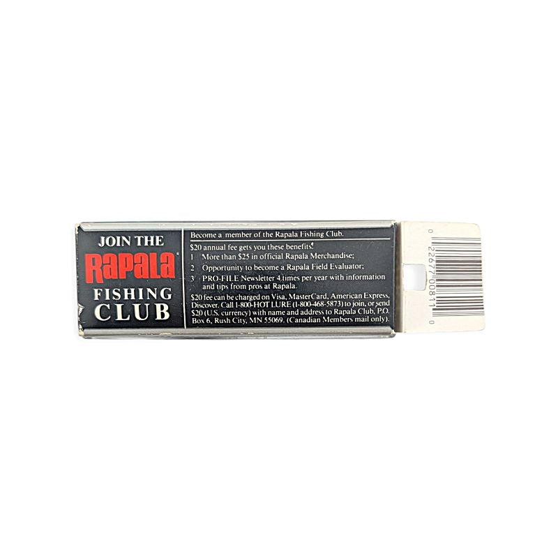 Rapala Shad Rap Deep Runner - Pearl White  VDV 131