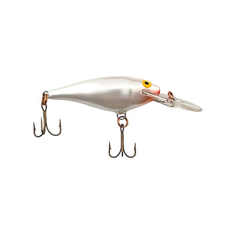 Rapala Shad Rap Deep Runner - Pearl White  VDV 131