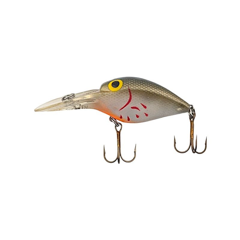 Storm Rattlin' Flat Wart Pre=-Rapala Bleeding Tennessee Shad   VDV 133