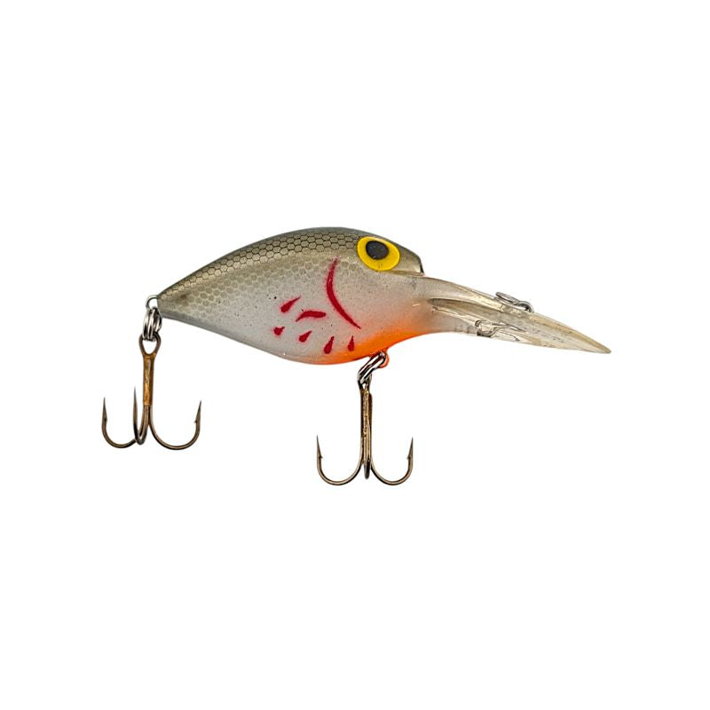 Storm Rattlin' Flat Wart Pre=-Rapala Bleeding Tennessee Shad   VDV 133