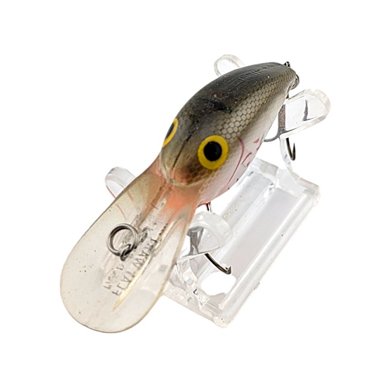 Storm Rattlin' Flat Wart Pre=-Rapala Bleeding Tennessee Shad   VDV 133