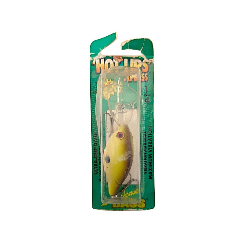 Luhr Jensen Hot Lips Express 1/4oz - WEDGY  VDV 134