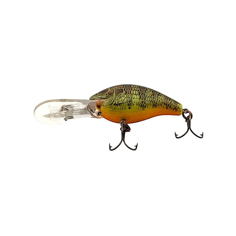 Rebel Deep Wee R - Naturalized Perch  VDV 138
