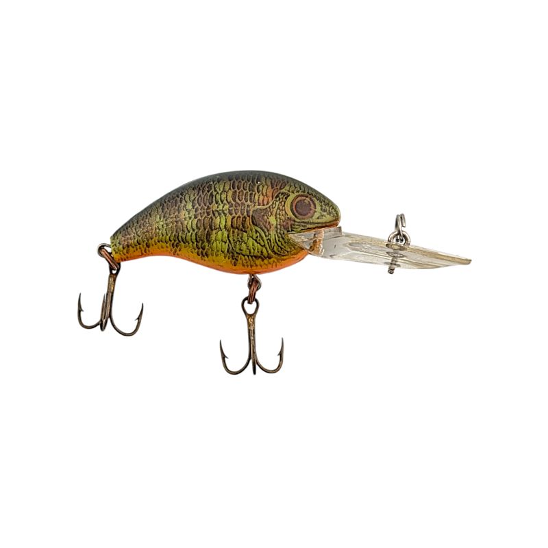 Rebel Deep Wee R - Naturalized Perch  VDV 138