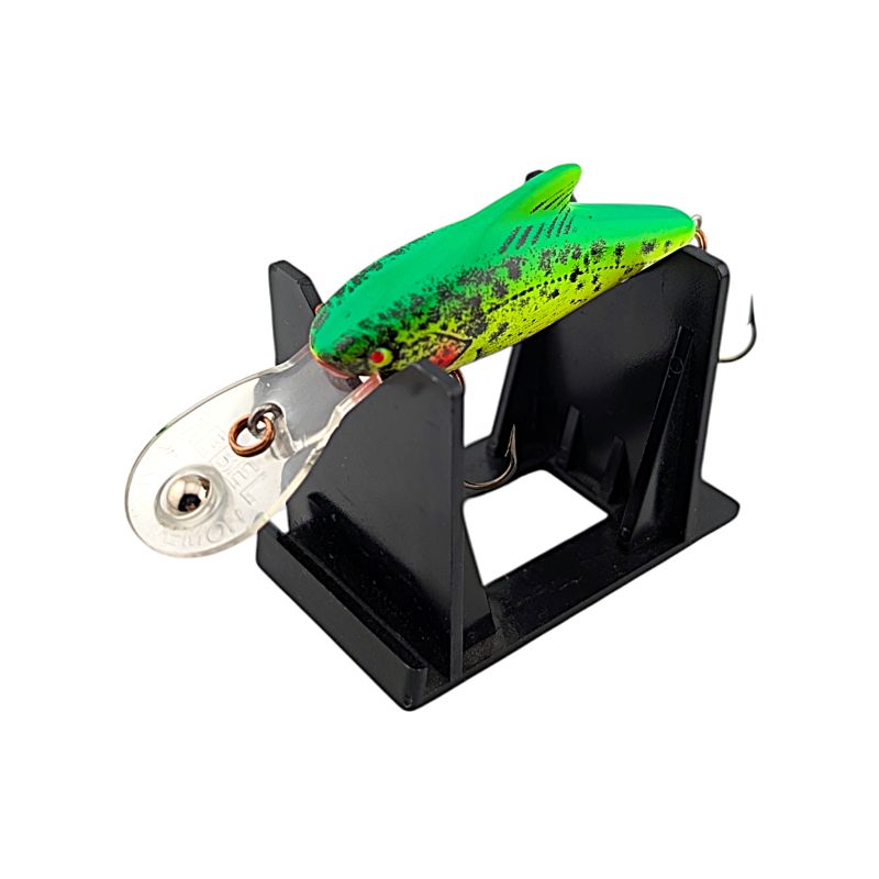 Rebel Wally Demon - Yellow & Green   VDV 139