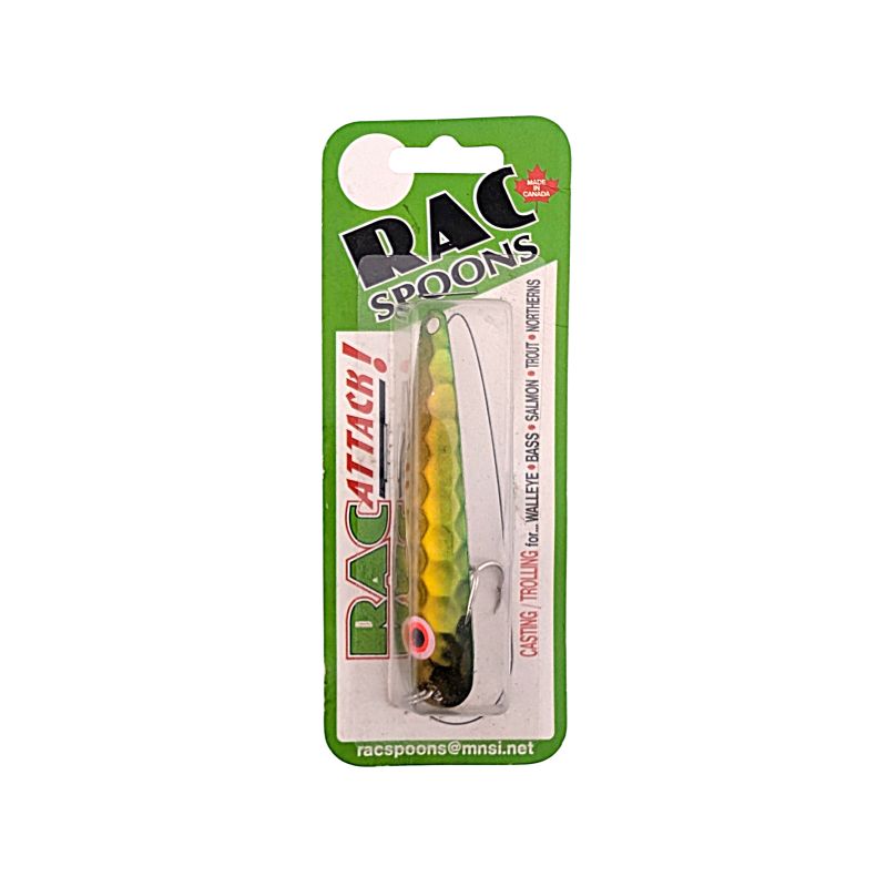 RAC Spoons MR - Monkey Puke   VDV 144