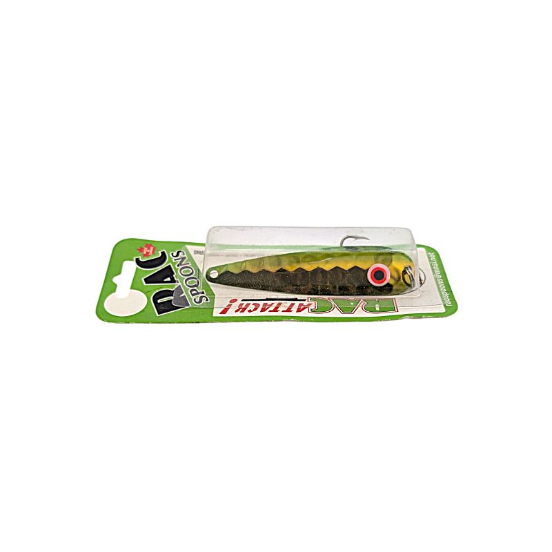 RAC Spoons MR - Monkey Puke   VDV 144