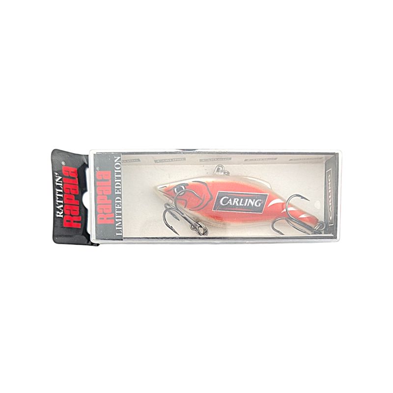 Rattlin' Rapala - Red Carling   VDV 146