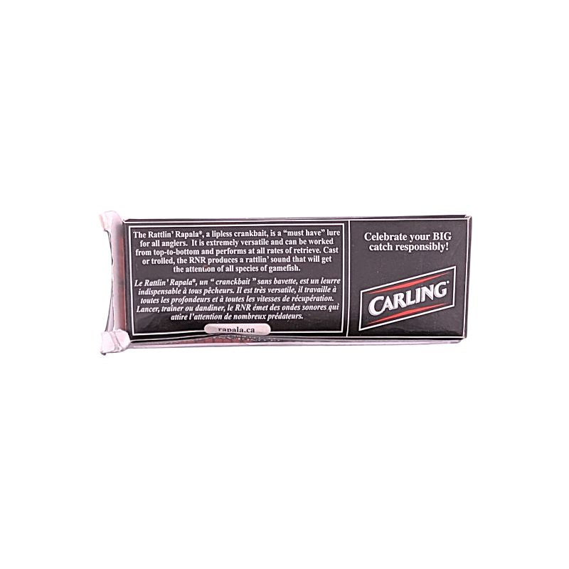 Rattlin' Rapala - Red Carling   VDV 146
