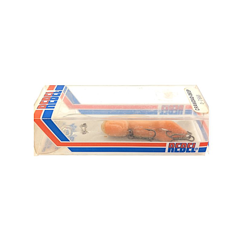 Rebel Crawdad Deep - Softshell Crawfish Color - New Old Stock  VDV 103