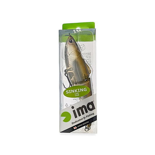 IMA Glide Fluke 125 Sinking  VDV 124