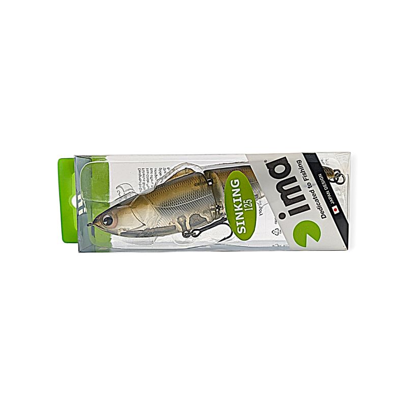 IMA Glide Fluke 125 Sinking  VDV 124