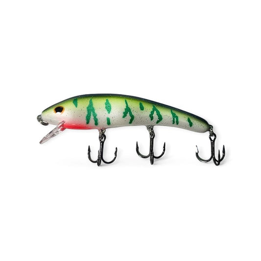 Ripplin Redfin Custom Painted - Violet Haze Perch