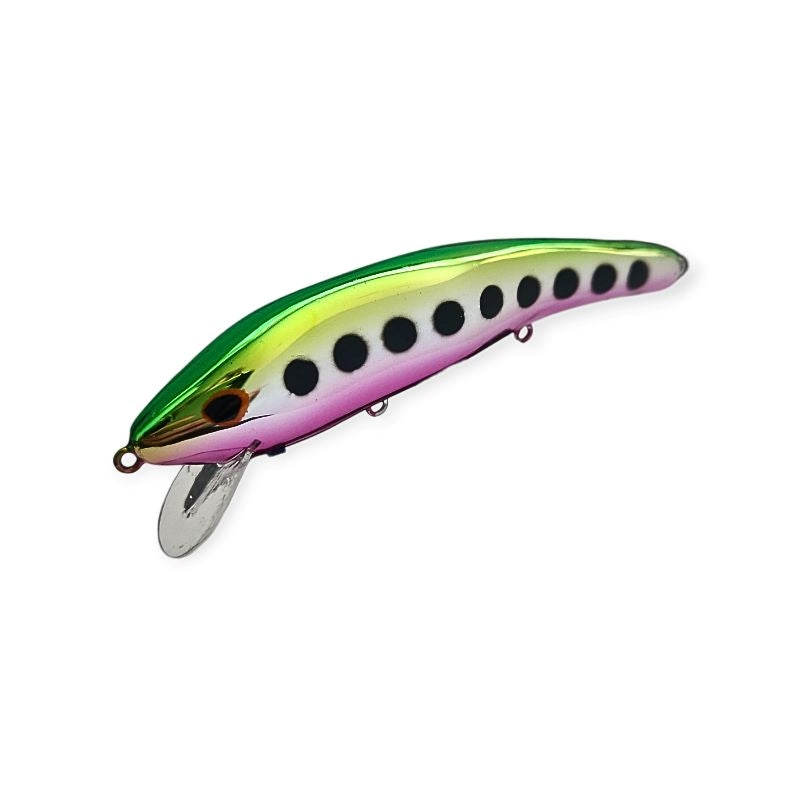 Ripplin Redfin Custom Painted - Watermelon Candy