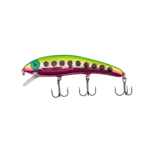 Ripplin Redfin Custom Painted - Watermelon Candy
