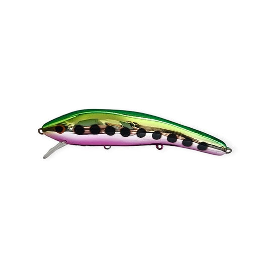 Ripplin Redfin Custom Painted - Watermelon Candy