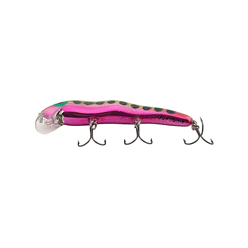 Ripplin Redfin Custom Painted - Watermelon Candy