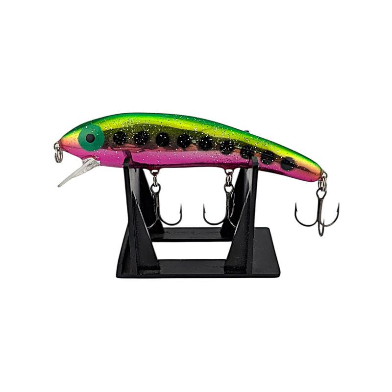 Ripplin Redfin Custom Painted - Watermelon Candy
