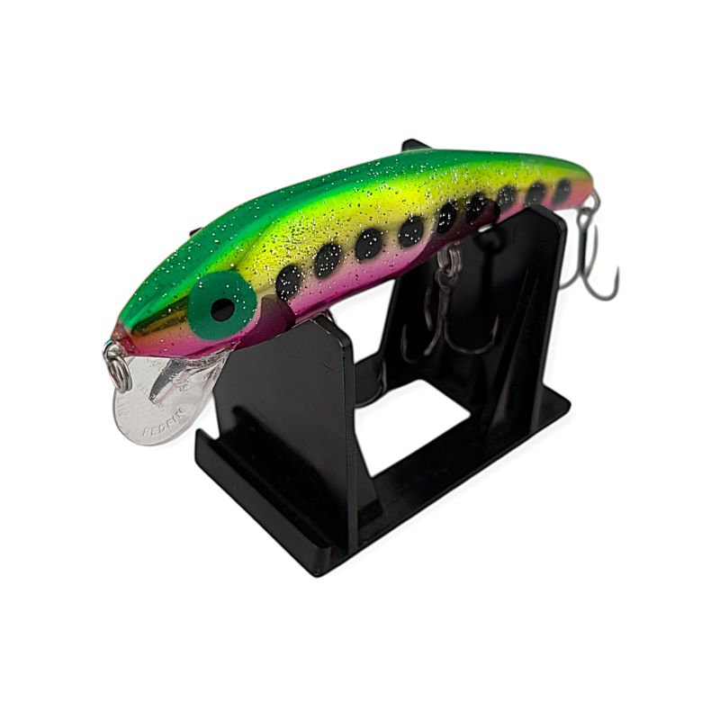 Ripplin Redfin Custom Painted - Watermelon Candy