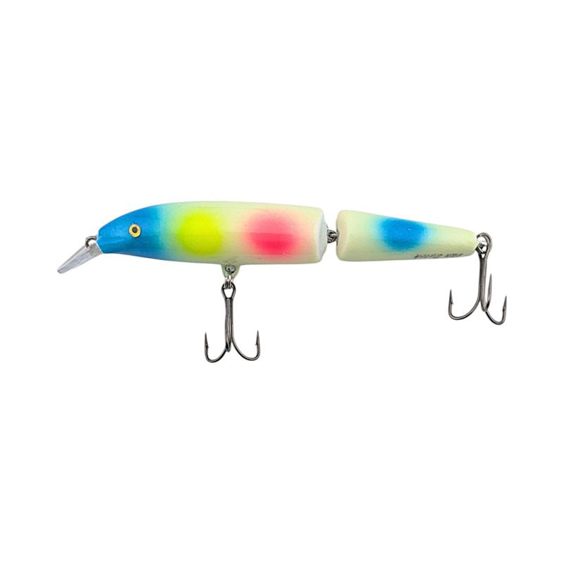 ULTRA GLOW Rapala J-13 - Wonder Bread
