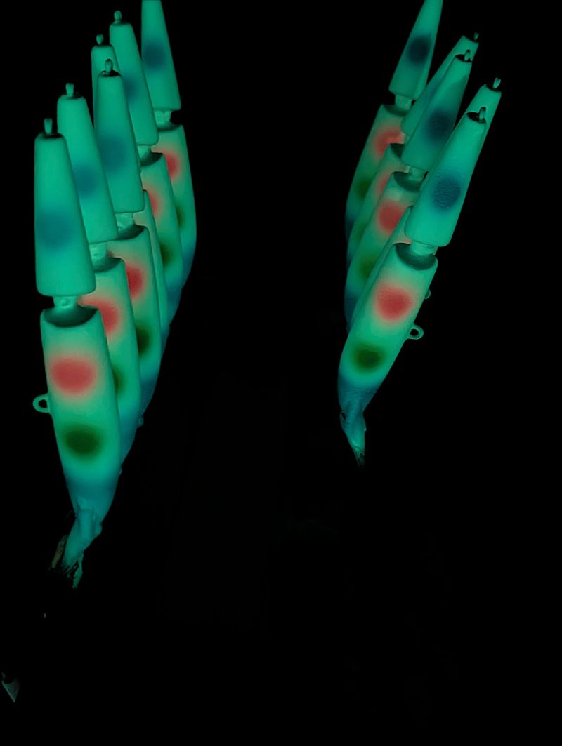 ULTRA GLOW Rapala J-13 - Wonder Bread
