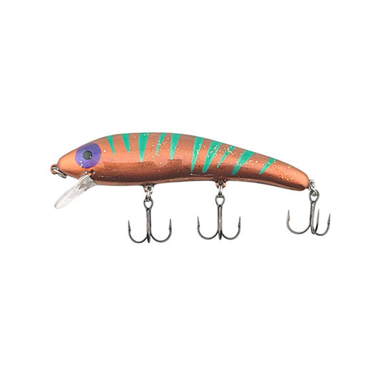 Ripplin Redfin Custom Painted - Copper Mutant