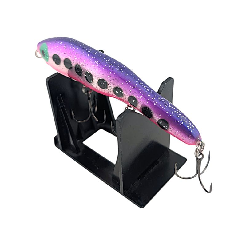 Ripplin Redfin Custom Painted - Purple Melon