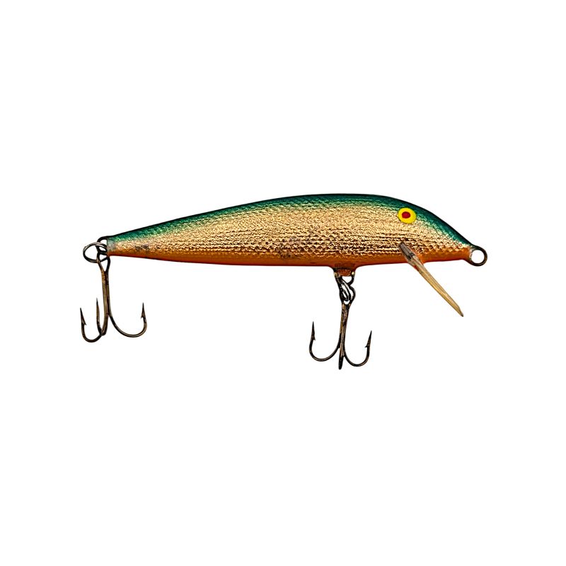 AC Shiner Vintage - No 375 - 3-3/4"- Sunfish Color -NOS  VDV 111