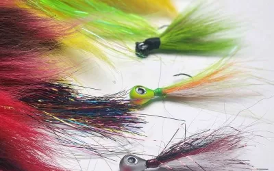 Tying a Bucktail Jig