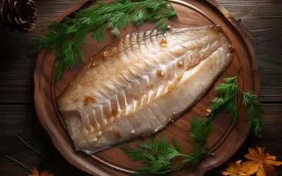 Smoked Lake Whitefish Recipe