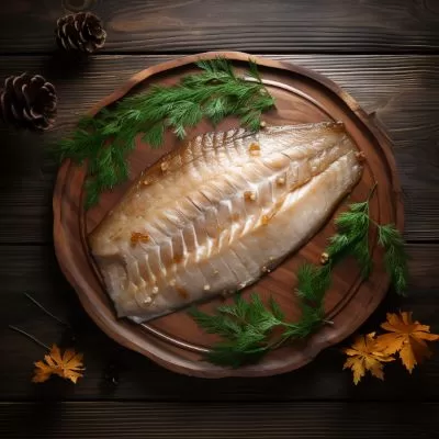 Smoked Lake Whitefish Recipe