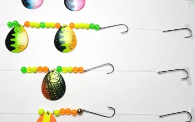 A Step-by-Step Guide to Tying a Worm Harness