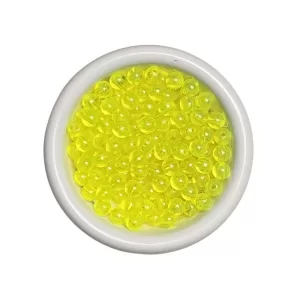 Transparent Chartreuse