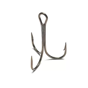 Mustad Bronze treble hook