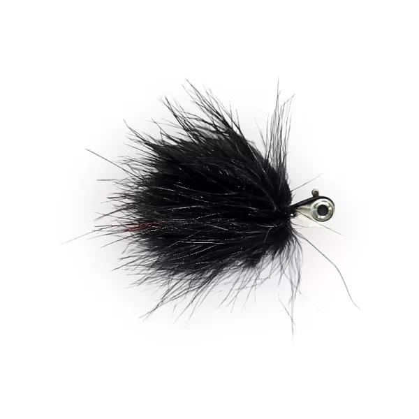 Marabou jig