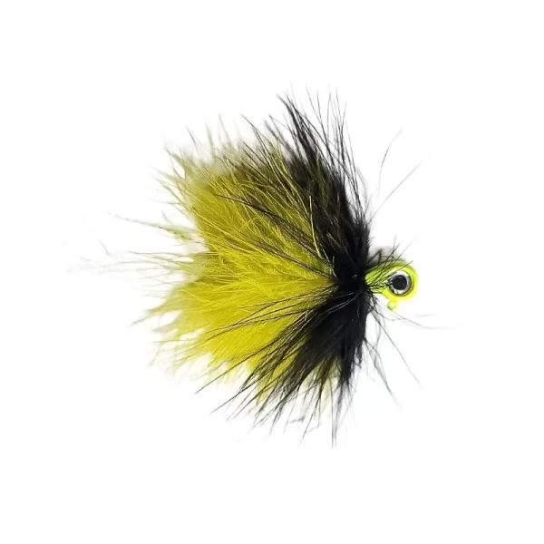 Marabou jig