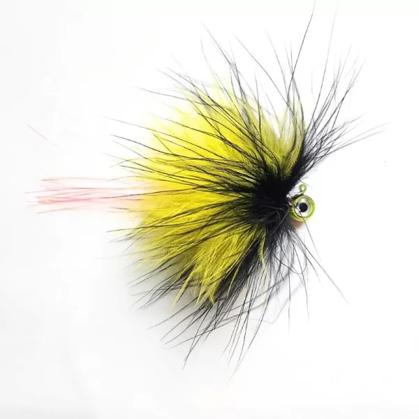 Marabou Jig