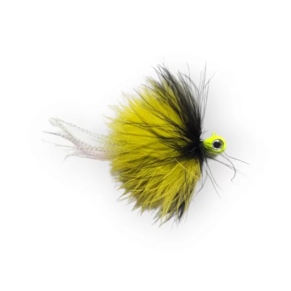 marabou Jig