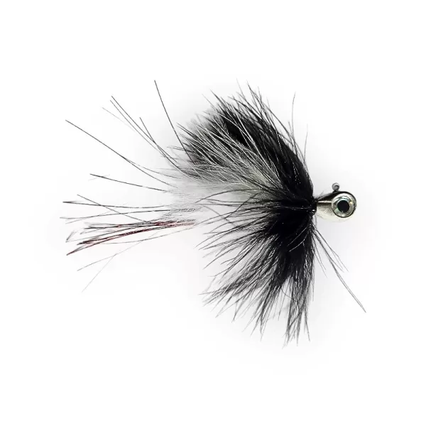 Marabou jig