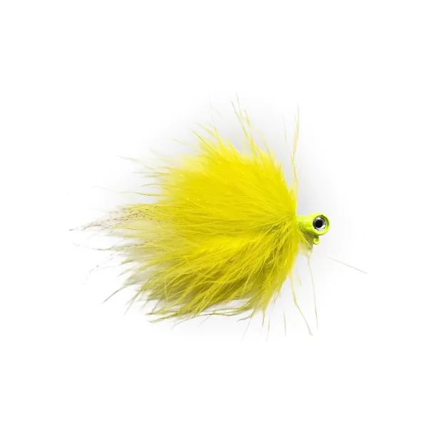 Marabou Jig