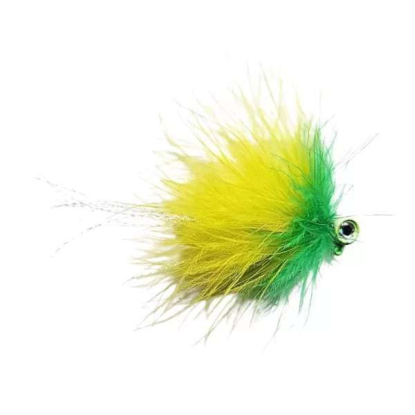 Marabou Jig